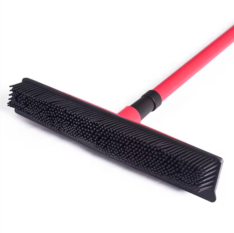 Pet Hair Remover Broom