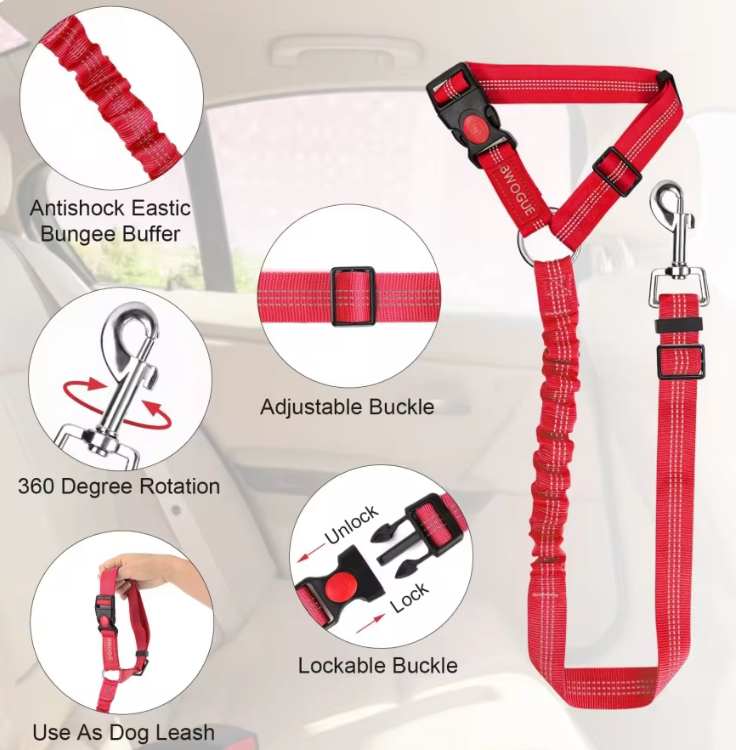 Dog Travel Leash