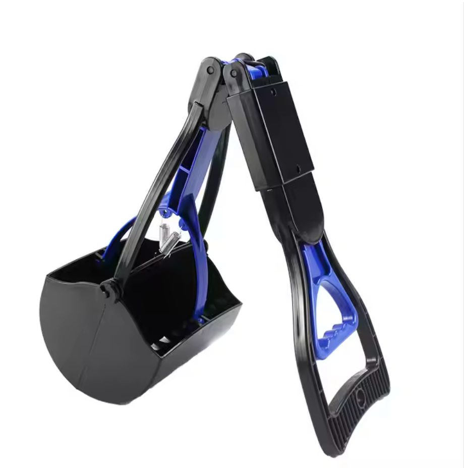 Foldable Pet Waste Scooper